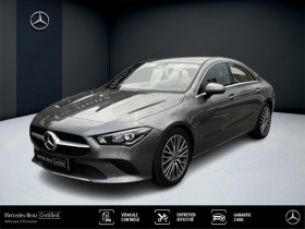 Mercedes Classe CLA , garage GROUPE HUILLIER OCCASIONS  Gires