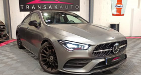 Mercedes Classe CLA occasion 2019 mise en vente à LA CHAPELLE DES FOUGERETZ par le garage TRANSAKAUTO RENNES - photo n°1