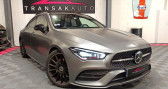 Mercedes Classe CLA occasion année 2019 boite Automatique Annonce Mercedes Classe CLA occasion Essence COUPE 200 7G-DCT AMG Line / Configuration Parfaite / Nombreu à LA CHAPELLE DES FOUGERETZ