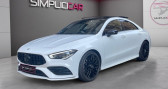 Annonce Mercedes Classe CLA occasion Essence COUPE 200 7G-DCT AMG Line FULL BLACK � PARIS