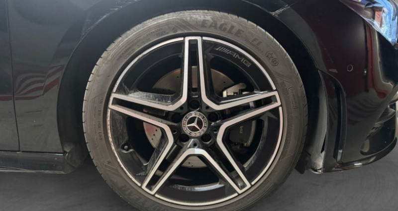 Mercedes Classe CLA COUPE 200 7G-DCT AMG Line FULL OPTIONS 2021 - photo n°7 Mercedes Classe CLA COUPE 200 7G-DCT AMG Line FULL OPTIONS  occasion à PARIS - photo n°7