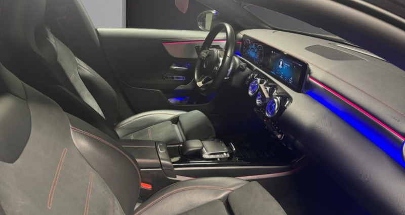 Mercedes Classe CLA COUPE 200 7G-DCT AMG Line FULL OPTIONS 2021 - photo n°2 Mercedes Classe CLA COUPE 200 7G-DCT AMG Line FULL OPTIONS  occasion à PARIS - photo n°2