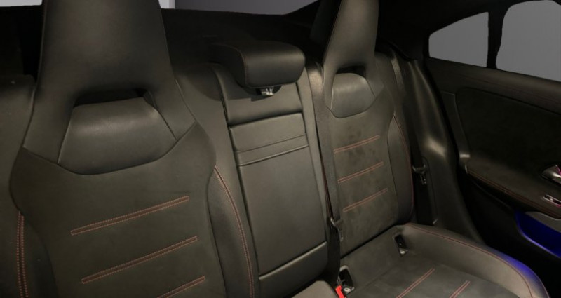 Mercedes Classe CLA COUPE 200 7G-DCT AMG Line FULL OPTIONS 2021 - photo n°4 Mercedes Classe CLA COUPE 200 7G-DCT AMG Line FULL OPTIONS  occasion à PARIS - photo n°4