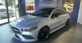 Mercedes Classe CLA occasion année 2020 boite Automatique Annonce Mercedes Classe CLA occasion Essence COUPE 200 7G-DCT AMG Line à Saint-Maur-des-Fossés