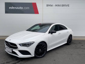 Mercedes Classe CLA occasion année 2019 boite Automatique Annonce Mercedes Classe CLA occasion Essence Coupé 200 7G-DCT AMG Line à Brive-la-Gaillarde