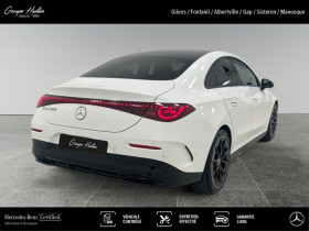 Mercedes Classe CLA Coupe 200 AMG Line  occasion � Gi�res - photo n�5