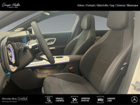 Mercedes Classe CLA Coupe 200 AMG Line  occasion � Gi�res - photo n�14