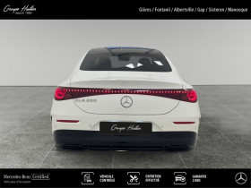 Mercedes Classe CLA Coupe 200 AMG Line  occasion � Gi�res - photo n�4