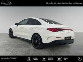 Mercedes Classe CLA Coupe 200 AMG Line  occasion � Gi�res - photo n�3