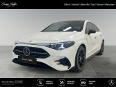 Annonce Mercedes Classe CLA occasion Essence Coupe 200 AMG Line � Fontanil-Cornillon