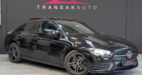 Mercedes Classe CLA , garage TRANSAKAUTO MAUBEUGE  Maubeuge