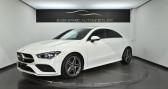 Annonce Mercedes Classe CLA occasion Diesel Coupe 200 d 8G-DCT AMG Line  Chambray Les Tours