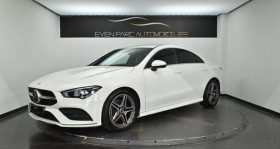 Mercedes Classe CLA , garage EVEN PARC AUTOMOBILES � Chambray Les Tours