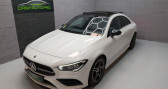 Annonce Mercedes Classe CLA occasion Diesel COUPE 200 d 8G-DCT AMG Line � Ostwald