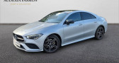 Mercedes Classe CLA occasion année 2022 boite Automatique Annonce Mercedes Classe CLA occasion Diesel COUPE 200 d 8G-DCT AMG Line à Saint Doulchard