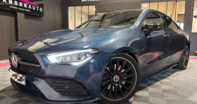 Mercedes Classe CLA , garage TRANSAKAUTO VALENCE  Beaumont Les Valence
