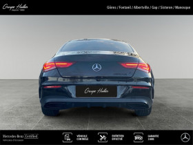 Mercedes Classe CLA Coup 200 d AMG Line 150ch  occasion  Gires - photo n4