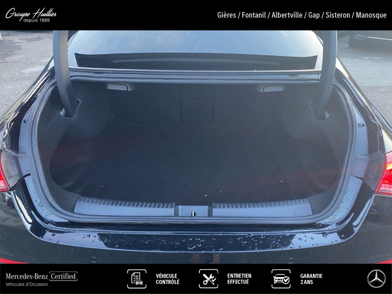 Mercedes Classe CLA Coup 200 d AMG Line 150ch  occasion  Gires - photo n10