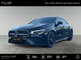Mercedes Classe CLA Coup 200 d AMG Line 150ch  2021 - annonce de voiture en vente sur Auto Slection.com
