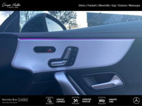 Mercedes Classe CLA Coup 200 d AMG Line 150ch  occasion  Gires - photo n18