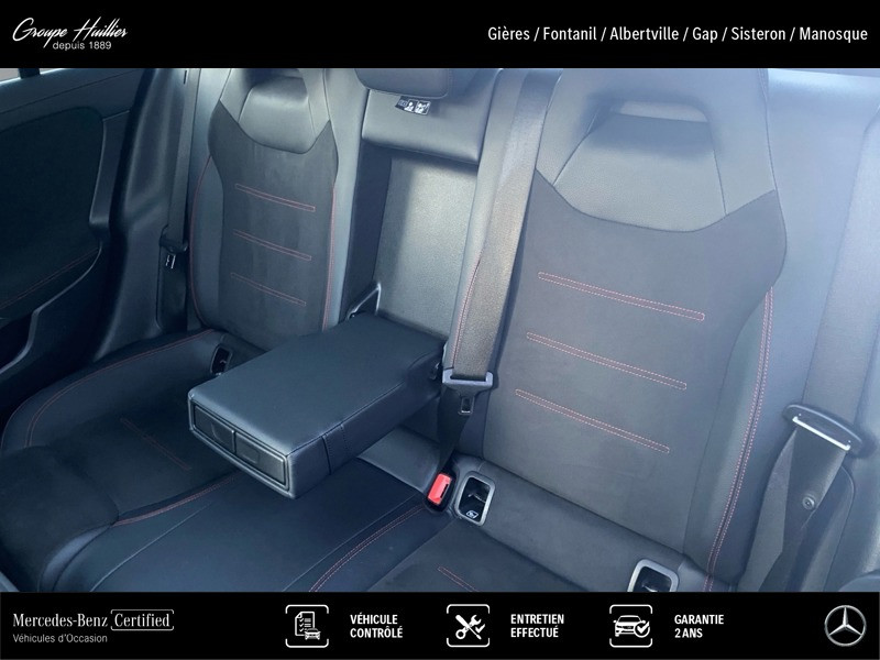 Mercedes Classe CLA Coup 200 d AMG Line 150ch  occasion  Gires - photo n14