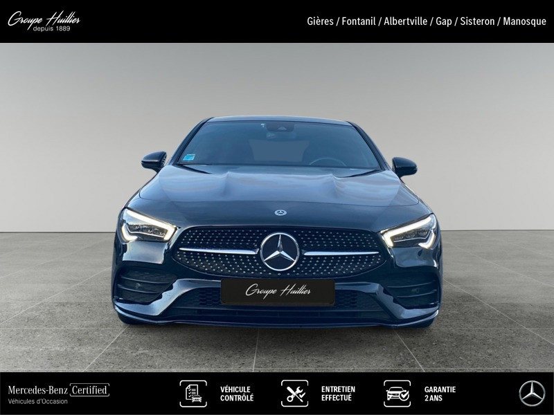 Mercedes Classe CLA Coup 200 d AMG Line 150ch  occasion  Gires - photo n8