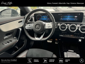 Mercedes Classe CLA Coup 200 d AMG Line 150ch  occasion  Gires - photo n11