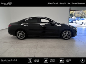 Mercedes Classe CLA Coup� 200 d AMG Line  occasion � Gi�res - photo n�6
