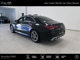 Mercedes Classe CLA Coup� 200 d AMG Line  occasion � Gi�res - photo n�3