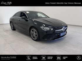 Mercedes Classe CLA Coup� 200 d AMG Line  occasion � Gi�res - photo n�7