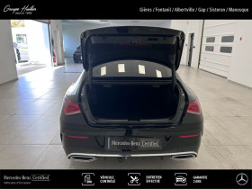 Mercedes Classe CLA Coup� 200 d AMG Line  occasion � Gi�res - photo n�10