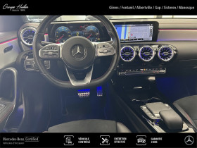 Mercedes Classe CLA Coup� 200 d AMG Line  occasion � Gi�res - photo n�19
