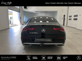 Mercedes Classe CLA Coup� 200 d AMG Line  occasion � Gi�res - photo n�4