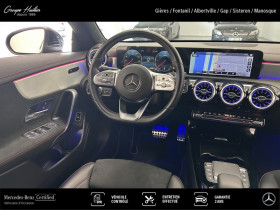 Mercedes Classe CLA Coup� 200 d AMG Line  occasion � Gi�res - photo n�11