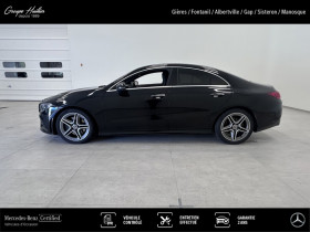 Mercedes Classe CLA Coup� 200 d AMG Line  occasion � Gi�res - photo n�2