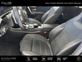 Mercedes Classe CLA Coup� 200 d AMG Line  occasion � Gi�res - photo n�17