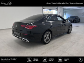 Mercedes Classe CLA Coup� 200 d AMG Line  occasion � Gi�res - photo n�5