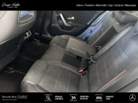 Mercedes Classe CLA Coup� 200 d AMG Line  occasion � Gi�res - photo n�18