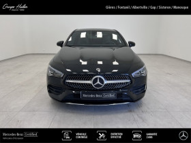 Mercedes Classe CLA Coup� 200 d AMG Line  occasion � Gi�res - photo n�8
