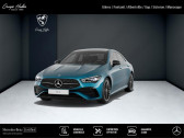 Mercedes Classe CLA Coup 200 d AMG Line  2024 - annonce de voiture en vente sur Auto Sélection.com