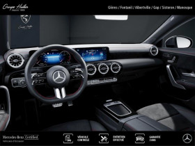 Mercedes Classe CLA Coup 200 d AMG Line  occasion  Gires - photo n9