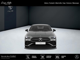 Mercedes Classe CLA Coup 200 d AMG Line  occasion  Gires - photo n8