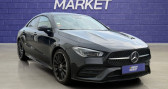 Annonce Mercedes Classe CLA occasion Diesel COUPE 220 d 8G-DCT AMG Line SUIVI COMPLET-SI�GES CHAUFFANTS- � ANNECY