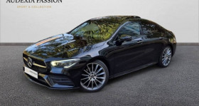 Mercedes Classe CLA , garage AUDEXIA PASSION � Saint Doulchard