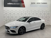 Annonce Mercedes Classe CLA occasion Diesel COUPE 220 d 8G-DCT AMG Line à Tarbes