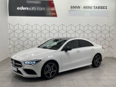 Mercedes Classe CLA occasion année 2019 boite Automatique Annonce Mercedes Classe CLA occasion Diesel Coupé 220 d 8G-DCT AMG Line à Tarbes