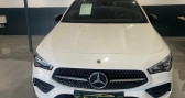 Mercedes Classe CLA occasion année 2020 boite Automatique Annonce Mercedes Classe CLA occasion Diesel COUPE 220 D 8G-DCT Pack AMG / Sport And Sound/ Eclairage D'a à SEPTÈMES LES VALLONS