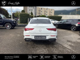 Mercedes Classe CLA Coup 220 d AMG Line  occasion  Gires - photo n4