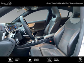 Mercedes Classe CLA Coup 250 4MATIC AMG Line  occasion  Gires - photo n11