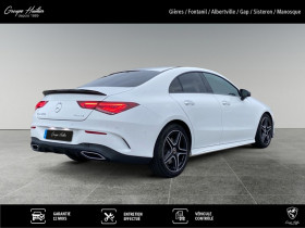 Mercedes Classe CLA Coup 250 4MATIC AMG Line  occasion  Gires - photo n5